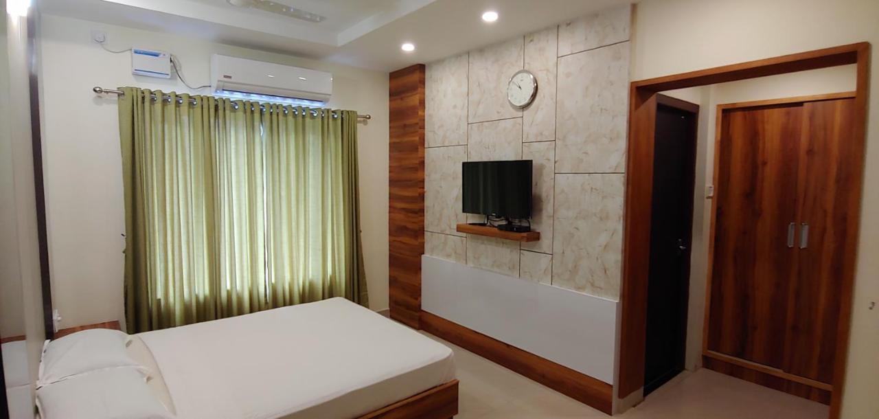 Sree Gokulam Sabari Otel Chavakkad Dış mekan fotoğraf